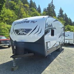 2024 Outdoors Rv Trail Series