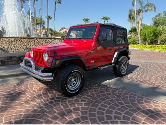 1997 Jeep Wrangler