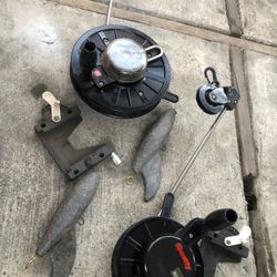 Scotty Downrigger.      One Left