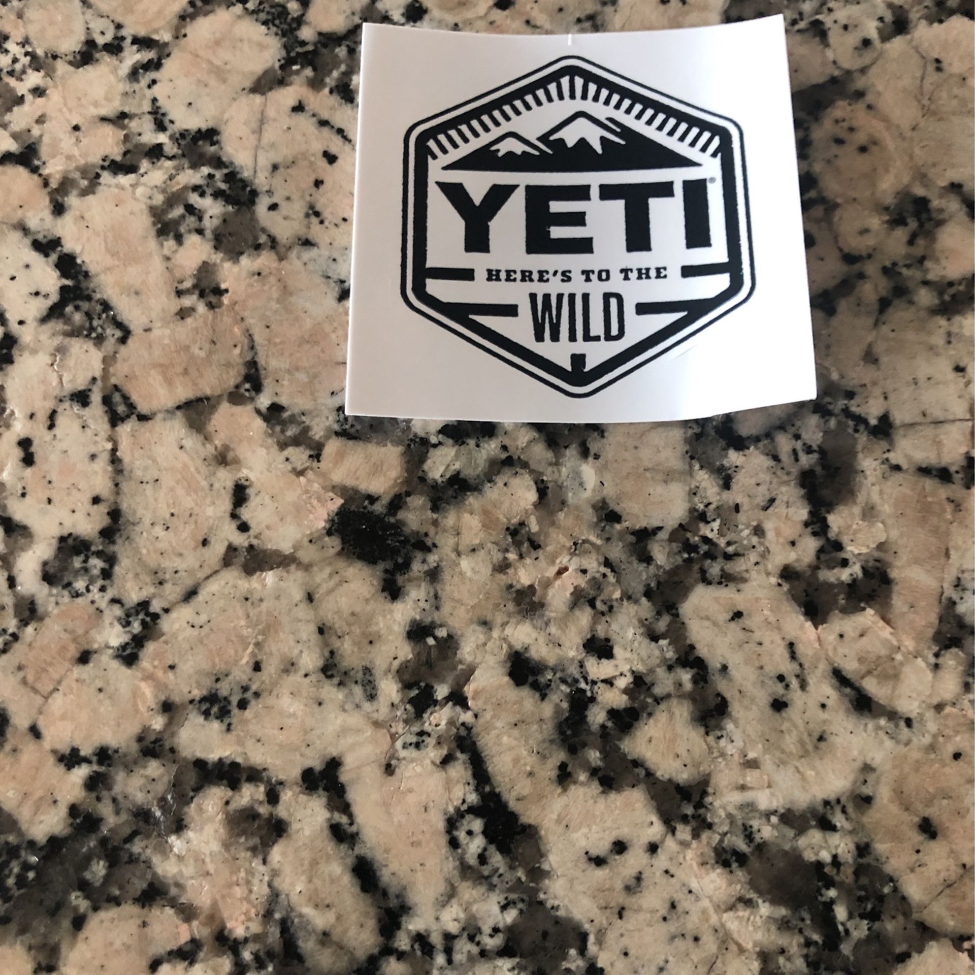 Small Company Sticker