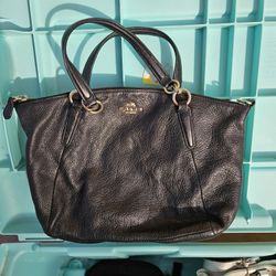 Coach Purse Like New