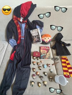 Harry Potter Items