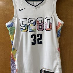 Denver Nuggets City Edition Aaron Gordon Jersey