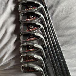 Taylor Made Burner Plus Clubs 