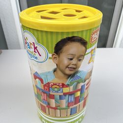 Wood Blocks