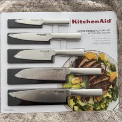 Set Kitchen Aid 5 Pc- In Box  2 Available 