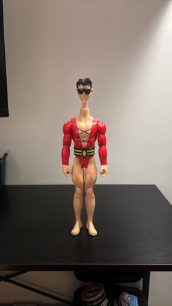 Plastic Man action figure collectable