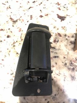 Chevy silverado passenger side door handle