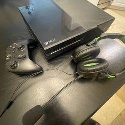 Xbox And Turtle Beach 