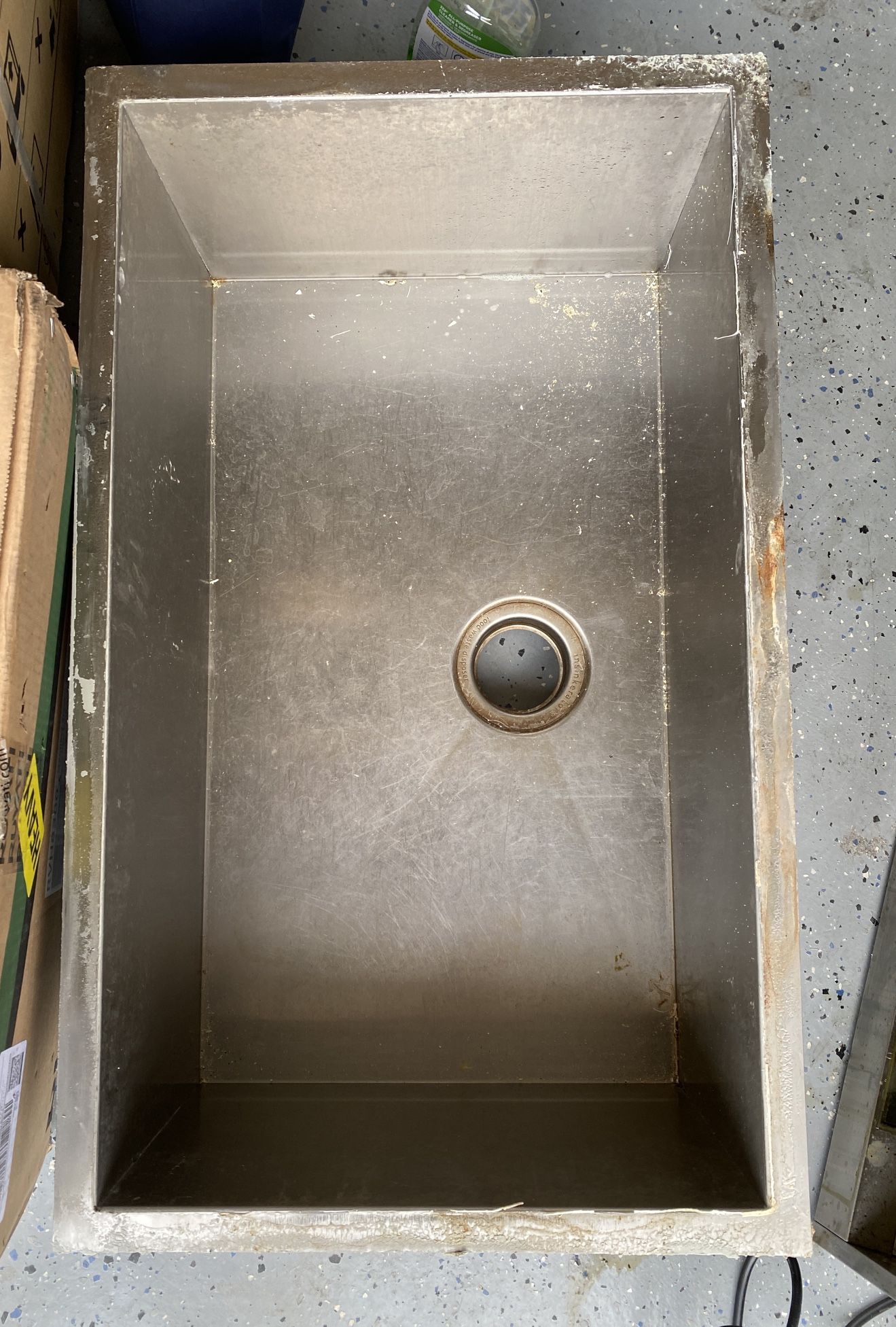 Stainless Steel Sink And Faucet for Sale in City Of Industry, CA OfferUp