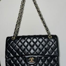 Chanel classic double flap bag