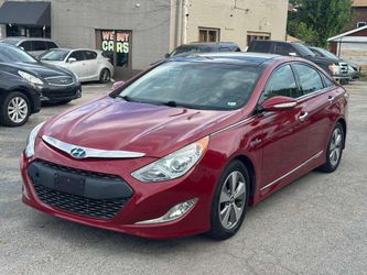2011 Hyundai Sonata Hybrid
