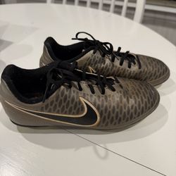 3 Nike Soccer Cleats