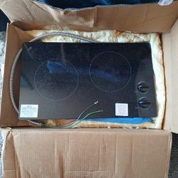 Princess Stove Top 2 Burner 240 Volts