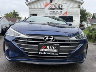 2020 Hyundai Elantra