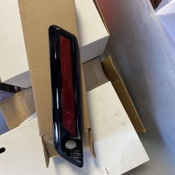 2018 Harley Davidson saddlebag face plate