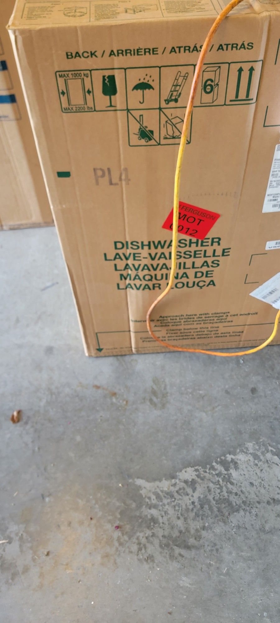 Brand New Dishwasher