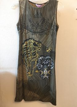 Smash bodycon dress