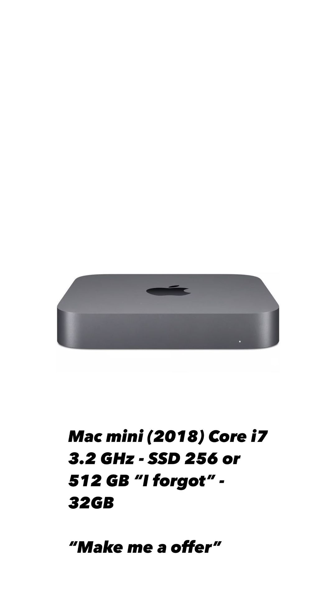 Mac mini