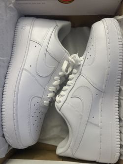 Nike Air Force 1 White Dead stock