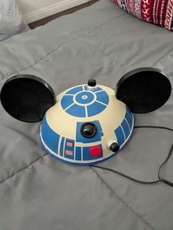 R2D2 Mickey Ears