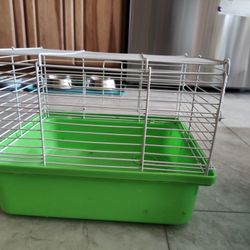 Small Animal Cage 