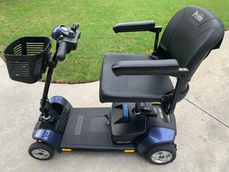 Pride Mobility Scooter Elite Traveller