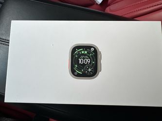Apple Watch Ultra 3