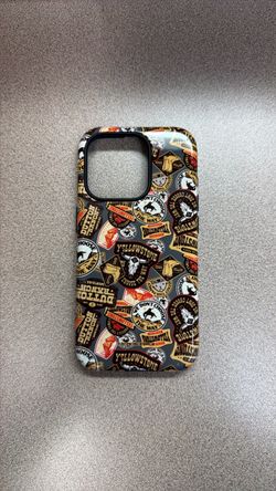 iPhone 16 Pro Yellowstone Dutton Ranch Case