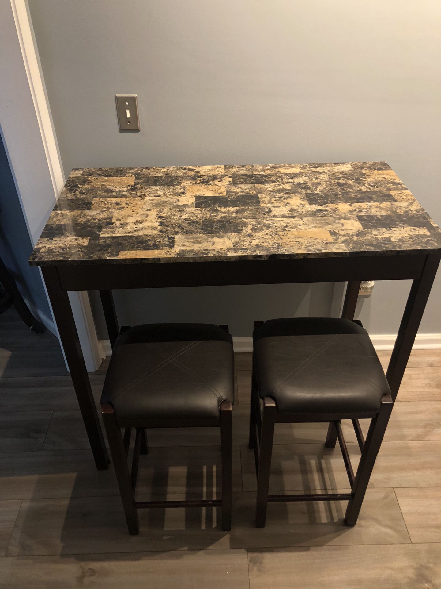 Small Area Kitchen Table