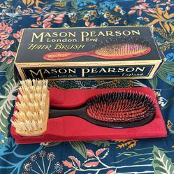 Mason Pearson Vintage Hair Brush