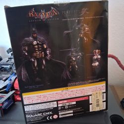 Batman Arkham Asylum Playarts