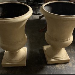Bell Pots