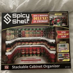Spicy Shelf