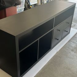 Dresser - Shelf - Entertainment stand