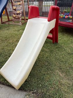 FREE toddler/kids slide