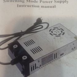 Power Supply,110V to 12V DC Converter