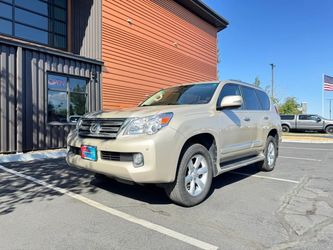 2011 Lexus GX