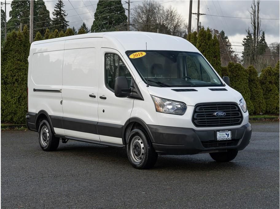 2018 Ford Transit-350