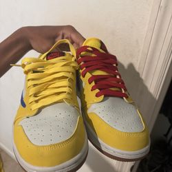 Travis Scott canary