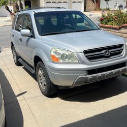 2003 Honda Pilot