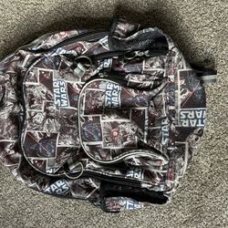 Star Wars Kids Backpack