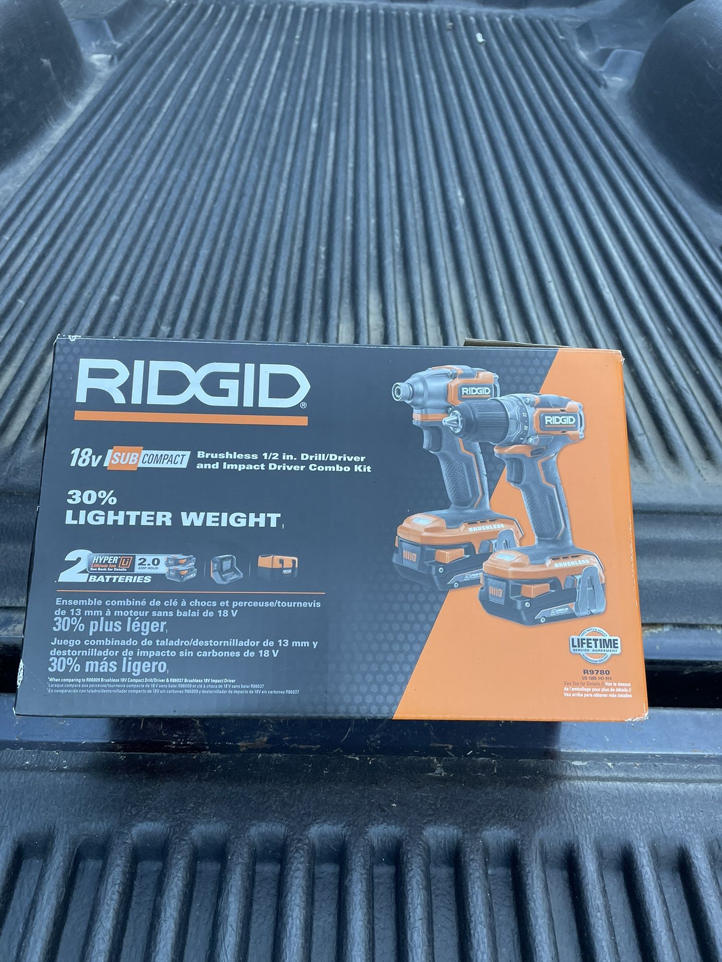 Ridgid