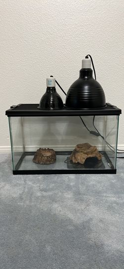 Reptile tank