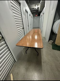 Table rectangular