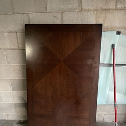 FREE TABLE !!!  As Is Slight Damage… 