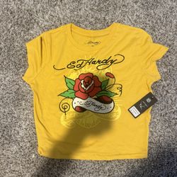 Size Medium Crop Top