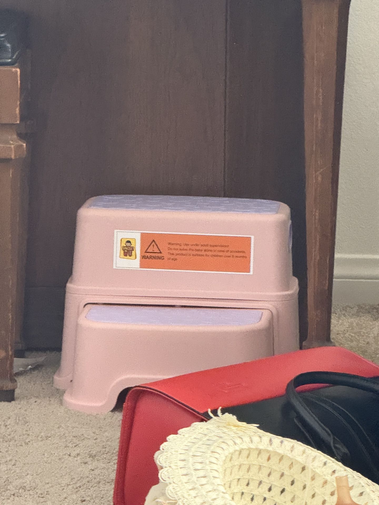 Baby Step Stool