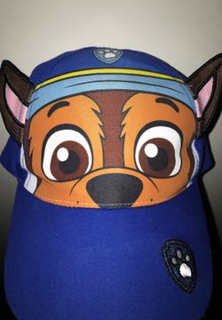 Kids Paw patrol Hat skateboard and paw patrol car all for $7