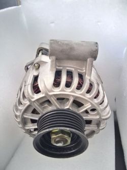 ALTERNATORS REBUILD